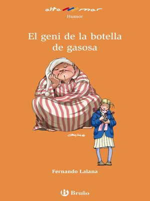 cover image of El geni de la botella de gasosa